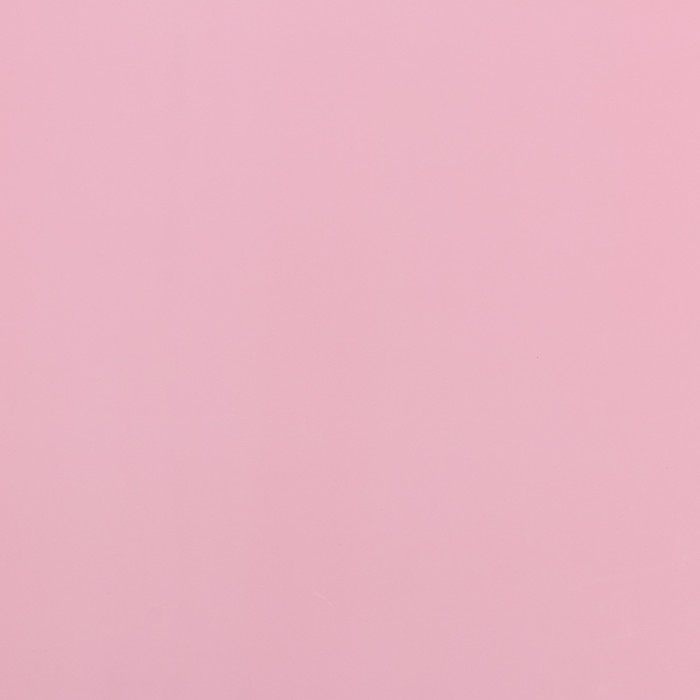 Пленка для цветов "Красота цветов", матовая, розовая, 58 см х 5 м