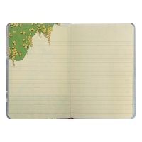 Записная книжка подарочная с хлястиком, А6+, 48 листов, линия, 12.5 х 19 х 2 см, "Аниме" Записная книжка подарочная с хлястиком, А6+, 48 листов, линия, 12.5 х 19 х 2 см, "Аниме"