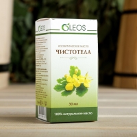 Косметическое масло "Чистотел" 30 мл Oleos Косметическое масло "Чистотел" 30 мл Oleos