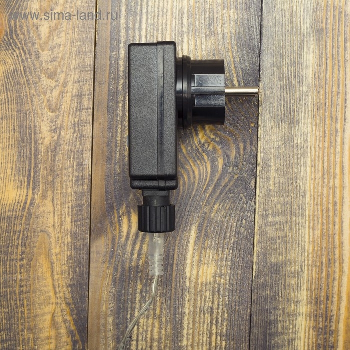 Светодиодная фигура &laquo;Олень гордый&raquo; 53 &times; 80 &times; 40 см, акрил, 96 LED, 8 режимов, 24 В, свечение белое