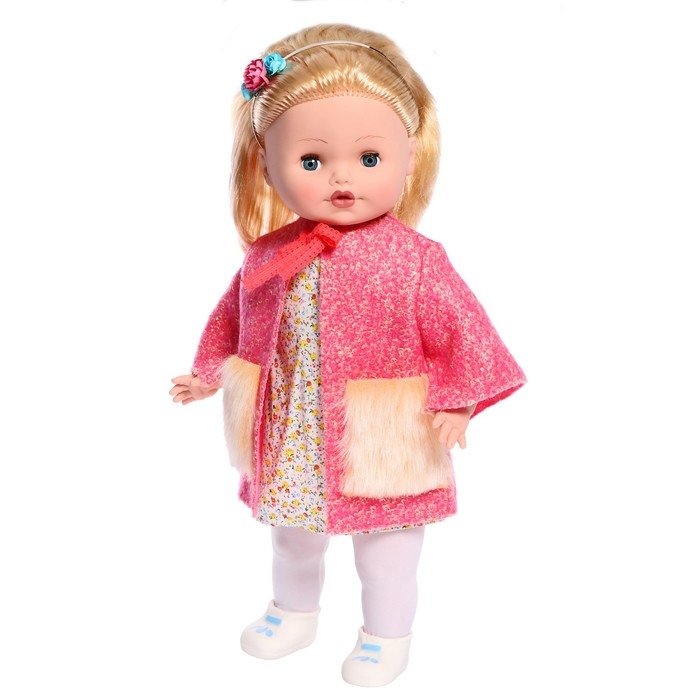 Кукла &laquo;Людмила 7&raquo;, озвученная, 55 см