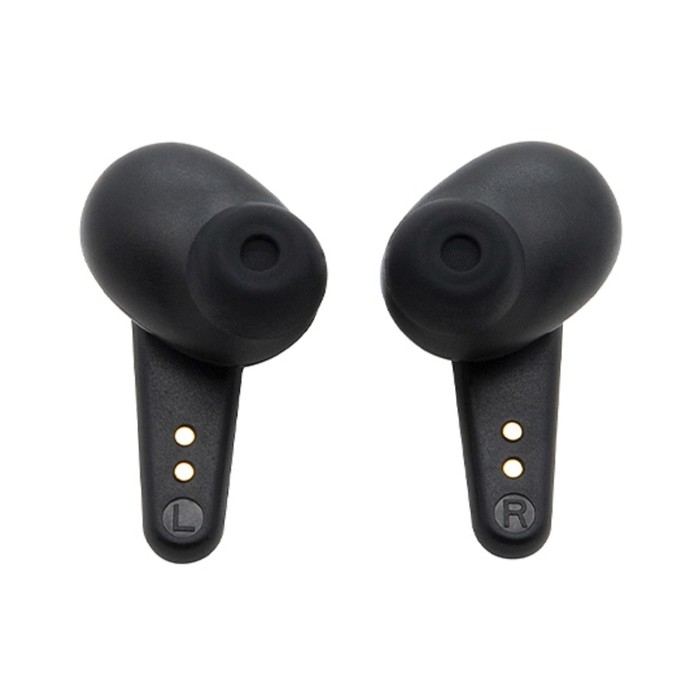 Наушники беспроводные TFN Shell, TWS, BT 5.1, Type-C, 30/300 мАч, сенсор, дисплей, черные