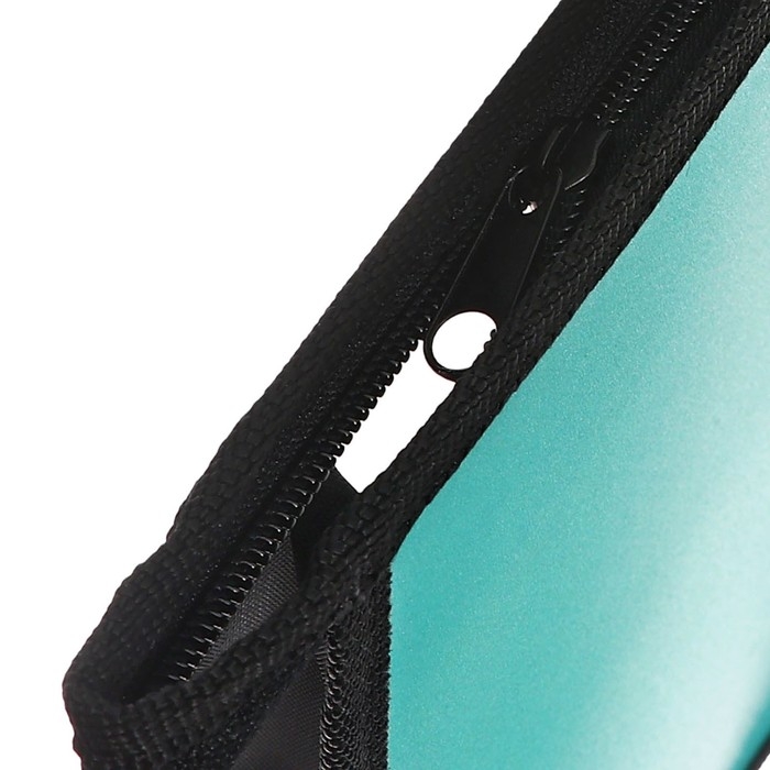 Папка с ручками А4, 335 х 235 х 55 мм, пластиковая, ручки-тесьма, Calligrata "Котик панда"