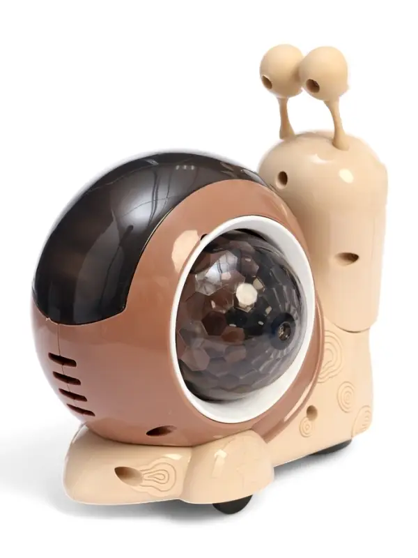 Музыкальная игрушка "Улитка" свет, звук