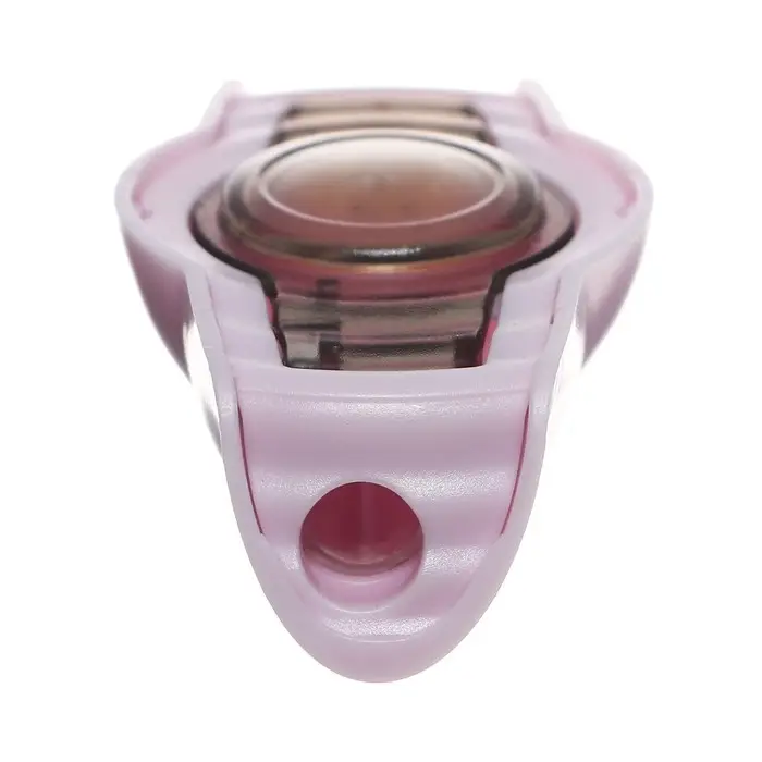 Точилка &laquo;Наручные часы&raquo;, с контейнером, открывается кнопкой, МИКС