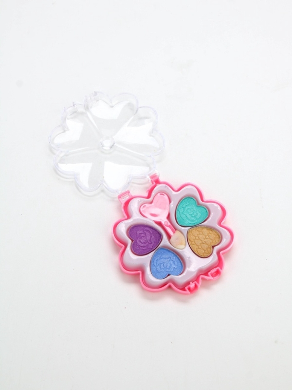 Набор косметики в сумочке &laquo;Ты прекрасна&raquo;  Микс, тон блеска прозрачный, тени 4цв по 1,5гр