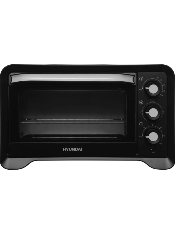 Мини-печь MIO-HY103 20л. 1380Вт черный