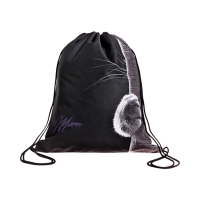 Мешок для обуви, 435&times;360 мм, Stavia (плотность 600D) &laquo;Лапка и усики&raquo;