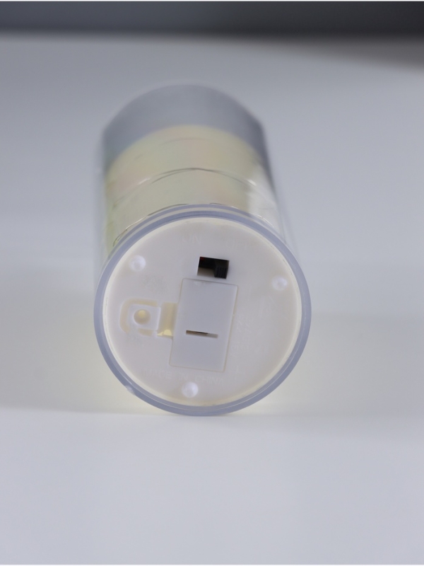 Ночник свеча Ночник свеча "Романтик" LED 3xLR44 5,5х5,5х12,,5см