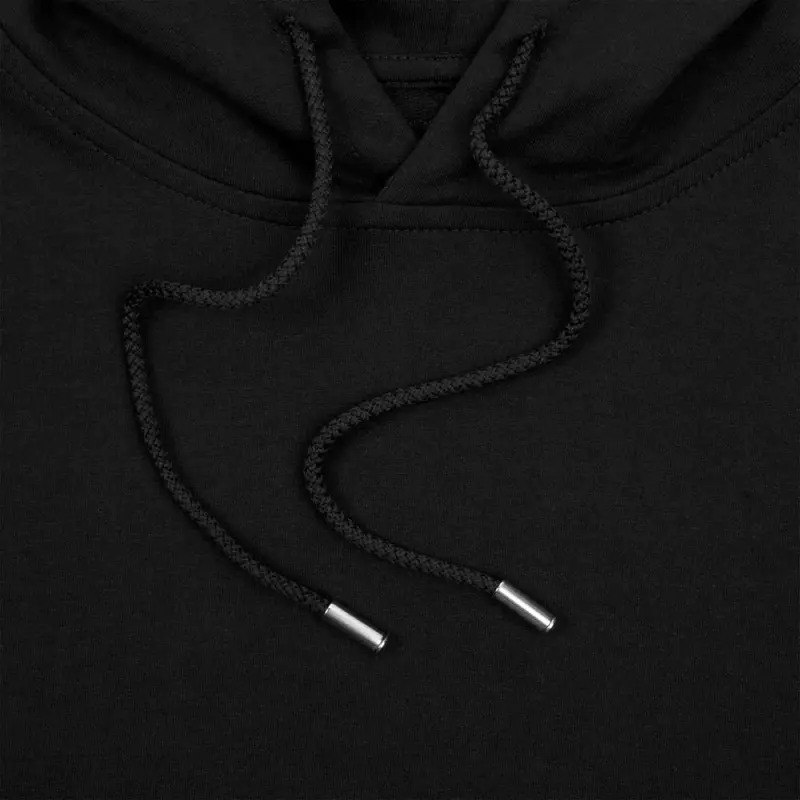 Круглый шнур Lasso L, черный, 130 см