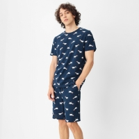 Пижама мужская KAFTAN "Дичь", р.50 Пижама мужская KAFTAN "Дичь", р.50