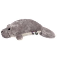 Мягкая игрушка &laquo;Ламантин&raquo;, 25 см