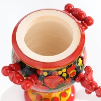 Сувенир &laquo;Самовар&raquo;, хохлома