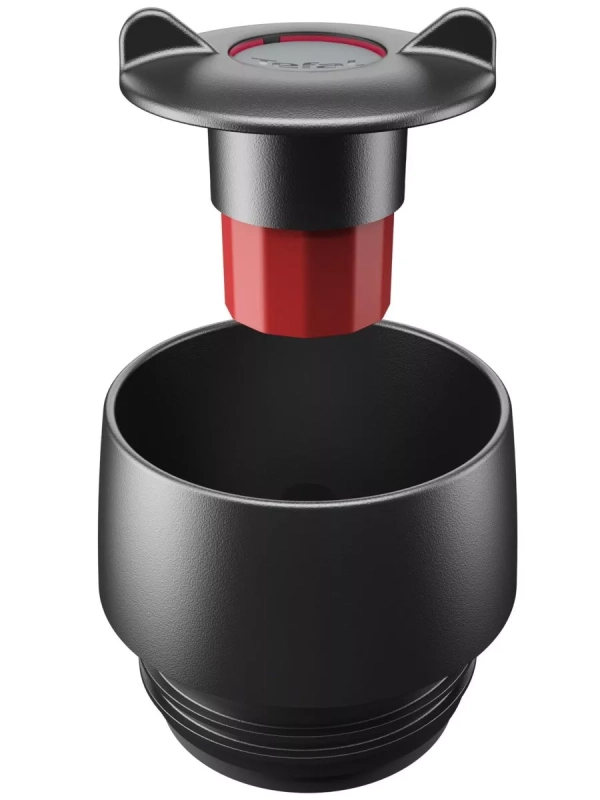 Термокружка Essential N2021710, 0,36 л, красный