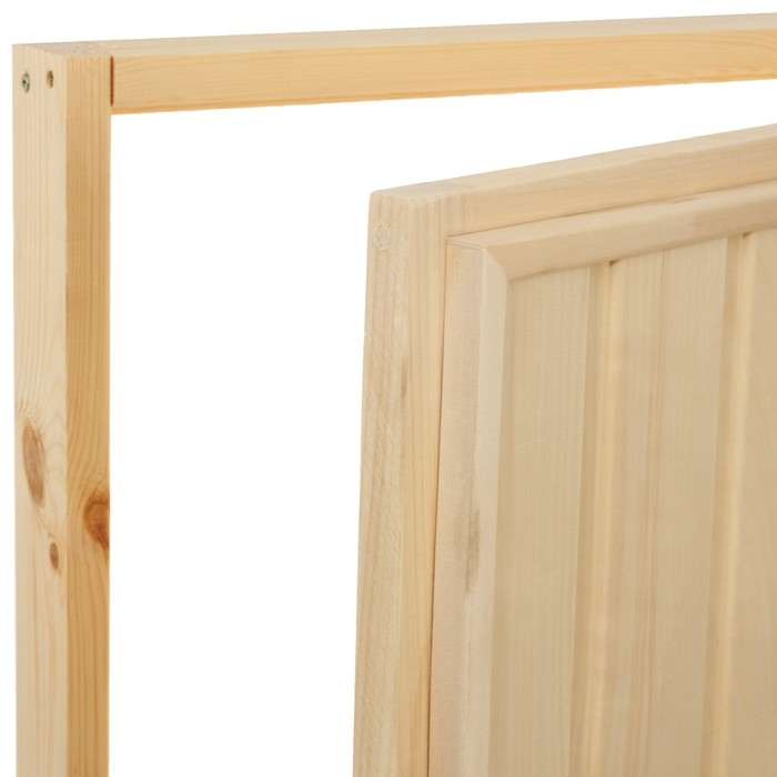 Дверь для бани и сауны "Эконом", 160&times;70см