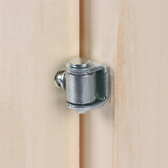 Окно, 30&times;40см, двойное стекло ЛИПА, бронза