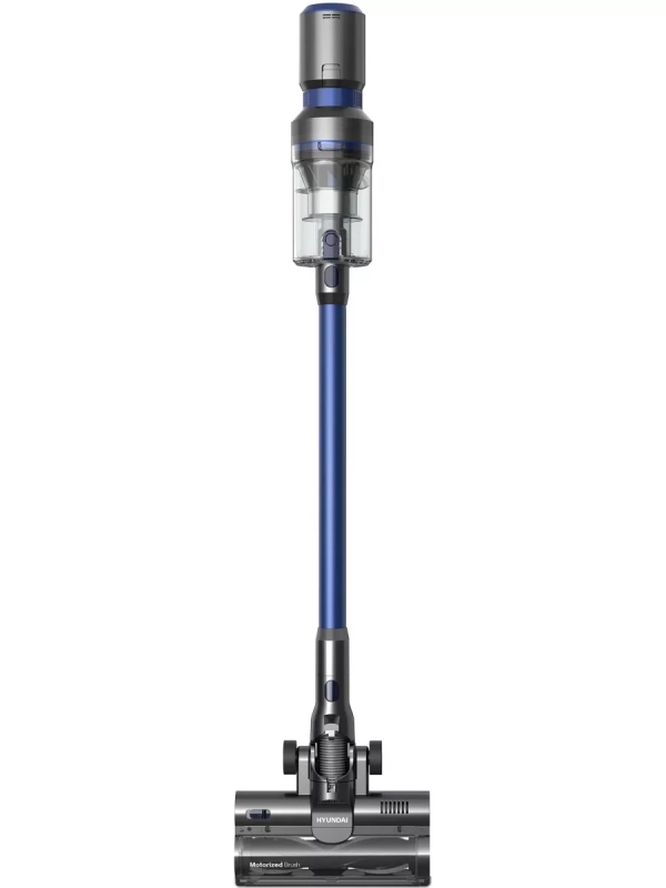 Пылесос ручной HYV-S7970 500Вт серый