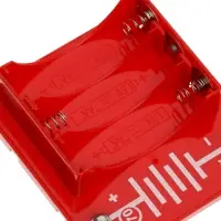 Электронный конструктор &laquo;Вентилятор&raquo;, 6 деталей