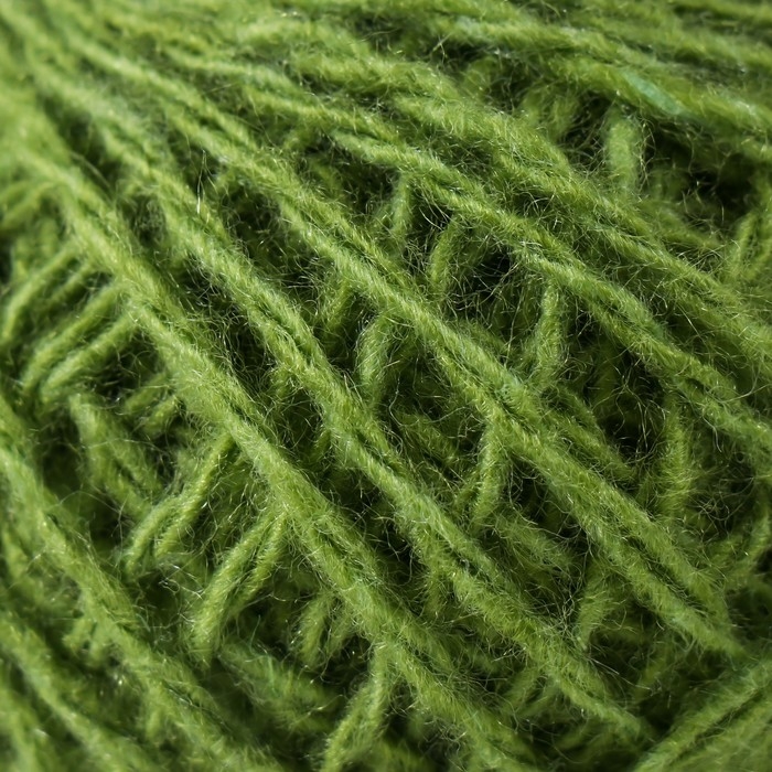 Пряжа "Акрил" 100% акрил, 100м/40&plusmn;5 гр (Аспарагус)