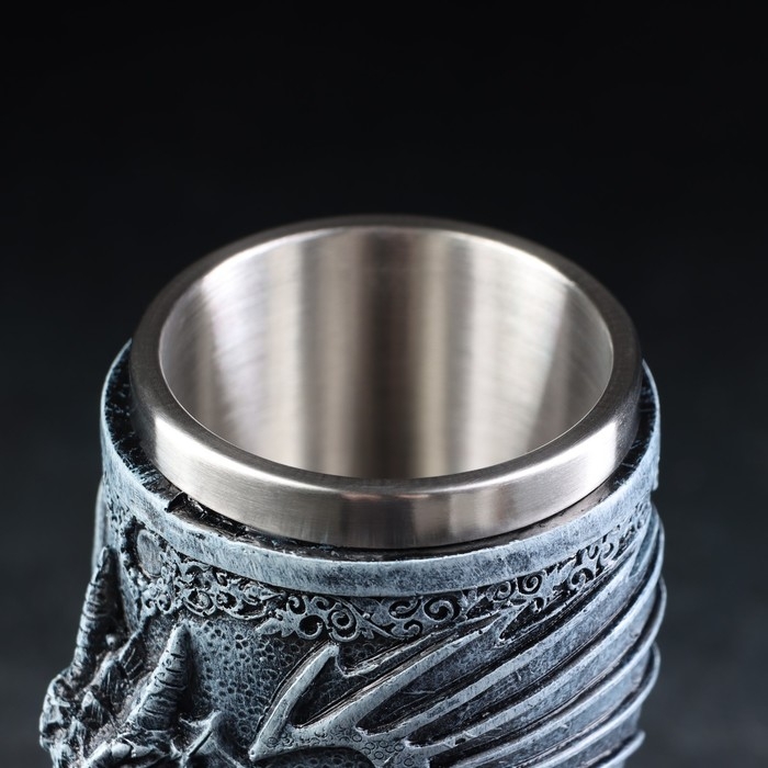 Бокал &laquo;Драконий камень&raquo;, 200 мл, 7,3&times;19 см