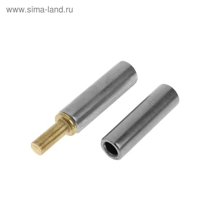 Петля гаражная,14&times;100 мм, для сварки, каплевидная