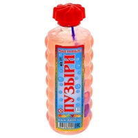 Мыльные пузыри &laquo;Радуга&raquo;, 500 мл, МИКС