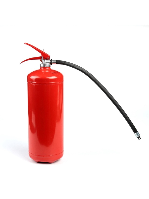 Огнетушитель порошковый "Ярпожинвест" ОП-4(3), ABCE-01(А)