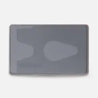 Обложка для проездного, пропуска, цвет ярко-розовый