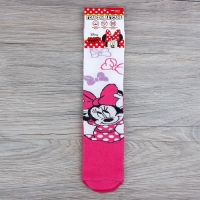 Гольфы Дисней &laquo;Кокетка&raquo;, цвет розовый, 18-20 см