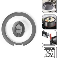 Стеклянная крышка Ingenio, 20 см, со складными ручками