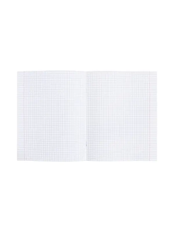 Тетрадь 48 листов в клетку &laquo;Гармония&raquo; АНГЛИЙСКИЙ ЯЗЫК, обложка мелованный картон, выборочный лак, с интерактивным справочником, блок офсет