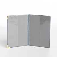 Обложка на паспорт, цвет бордовый Обложка на паспорт, цвет бордовый