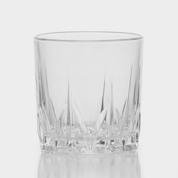 Набор стеклянных стаканов &laquo;Венеция&raquo;, 200 мл, 6 шт