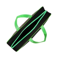 Папка с ручками текстильная А4, 360&times;245&times;70 мм, Calligrata Top &laquo;Игра&raquo;