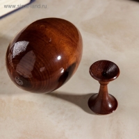 Яйцо сувенирное "Воскресенье Христово", на подставке Яйцо сувенирное "Воскресенье Христово", на подставке