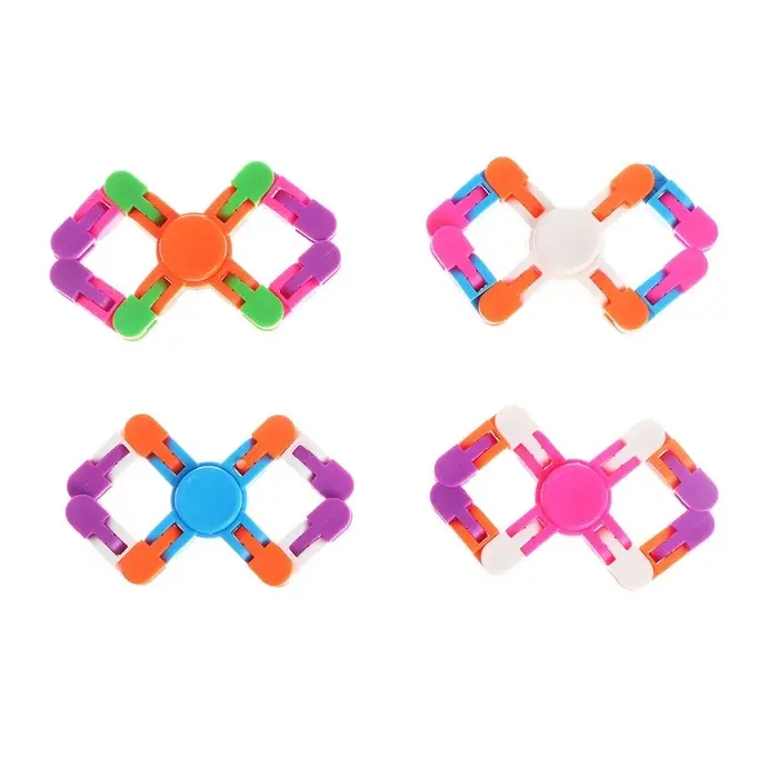 Головоломка &laquo;Спиннер&raquo;, цвета МИКС