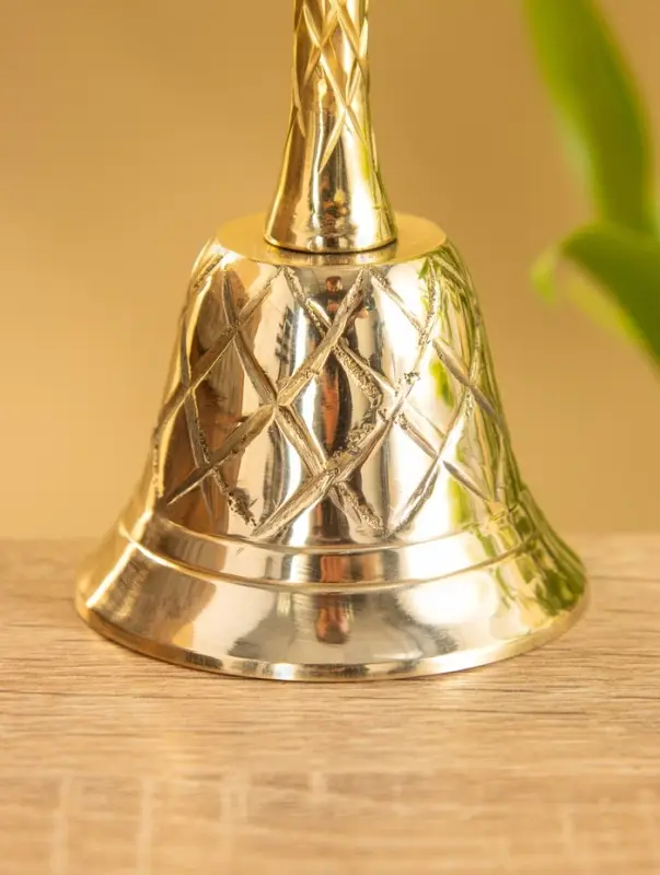 Колокольчик &laquo;Еловый лес&raquo;, 5.8&times;5.8&times;11.5 см