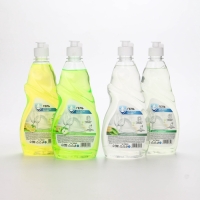 Mr.Быт Гель для мытья посуды, 500 мл, аромат лимон