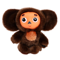 Мягкая игрушка «Чебурашка», 14 см Мягкая игрушка «Чебурашка», 14 см