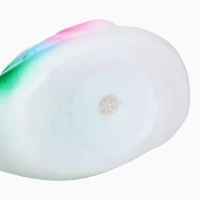 Резиновая игрушка для ванны Крошка Я &laquo;Лебедь&raquo;, 8 см, с пищалкой