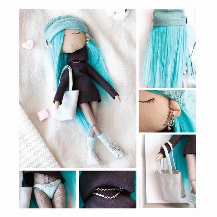 Набор для шитья куклы &laquo;Мишель&raquo;, 30 см