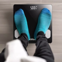 Напольные весы электронные НДС 10