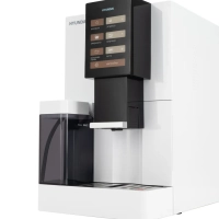 Кофемашина HAM-5104 белый