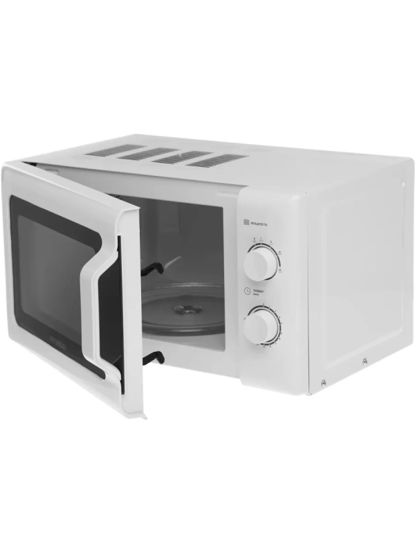 Микроволновая Печь HYM-M2051 20л. 700Вт белый