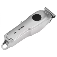 Машинка для стрижки H-HC7111 серебристый черный 5Вт Машинка для стрижки H-HC7111 серебристый черный 5Вт