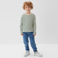 Лонгслив детский KAFTAN Полоска р.32 (110-116)