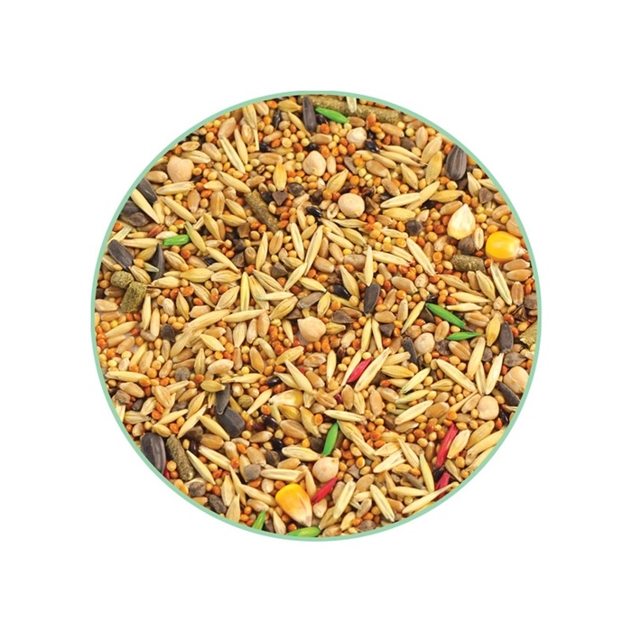 Корм Triol для мелких грызунов, 450 г. Корм Triol для мелких грызунов, 450 г.