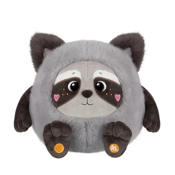 Мягкая игрушка "Енот Муник Рори", 20 см