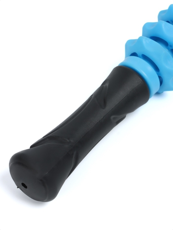 Массажер для тела "Скалка" , цвет голубой