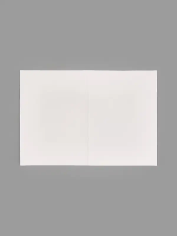 Открытка на акварельном картоне &laquo;С новым годом!&raquo;, тиснение, 11.8&times;16.4 см